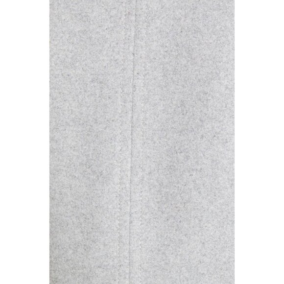 NWT Thread & Supply Womens Size Small Gray Double Breasted Peacoat Coat NEW - Picture 5 of 6